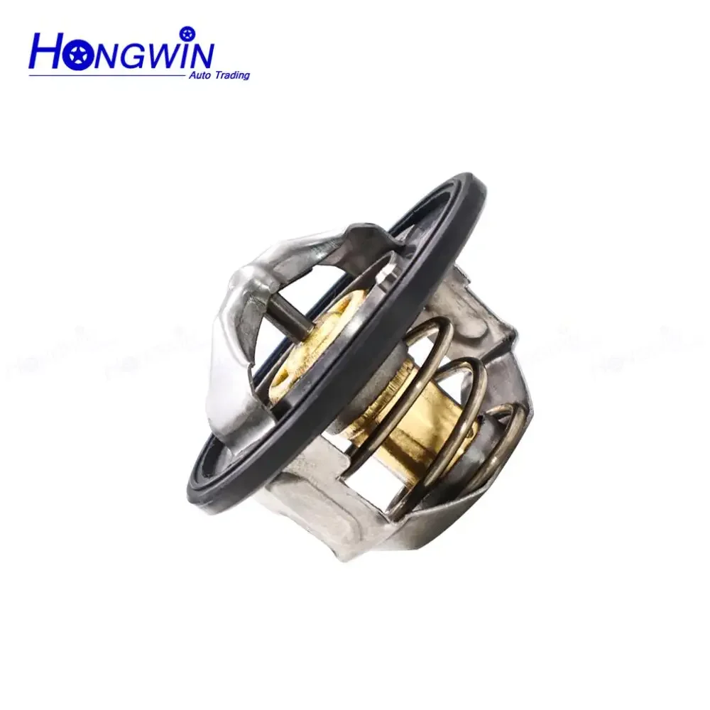 1 مجموعة W54NA-82 المبرد ترموستات الإسكان والترموستات لنيسان AD مكعب مكعب نيسان مكعب مارس CR14DE CR10DE 11060AX000 #4