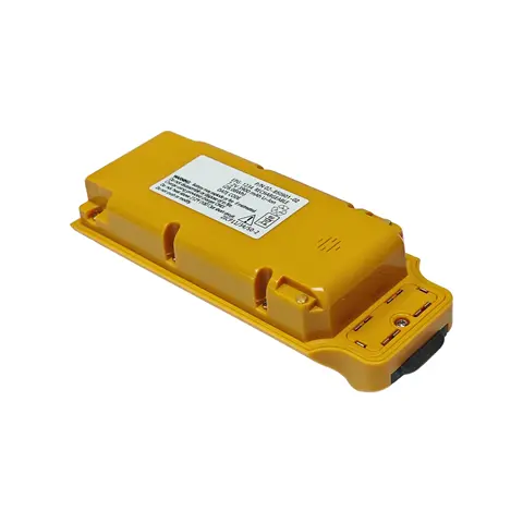 Replacement 02-850901-02 Power Battery for Topcon GR-3 GR-5 GR3 GR5 GNSS RTK Base Rover GPS Receiver Survey Accessory Tool