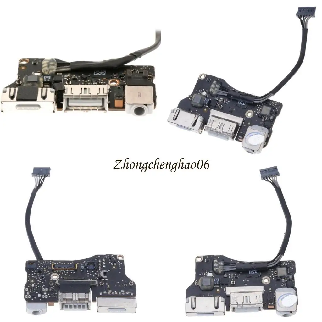 

Оригинальный модуль платы USB Audios ввода/вывода для Air A1466 13 -дюймовые модели с 2012 по 2017 год легко заменить или 601F