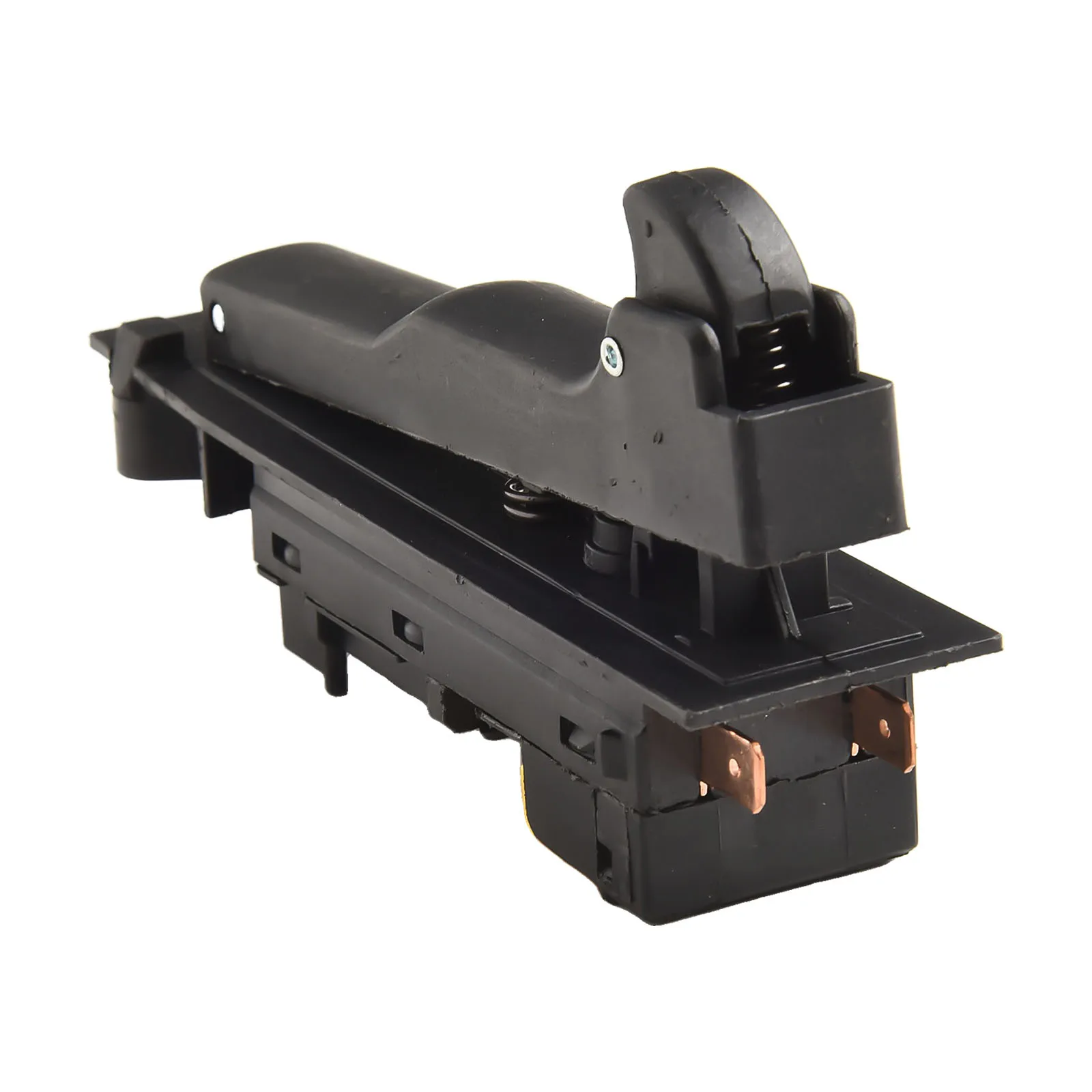 電動アングルグラインダースイッチ、トリガースイッチ部品、アングルグラインダーパーツ、電動工具、150 180、1個