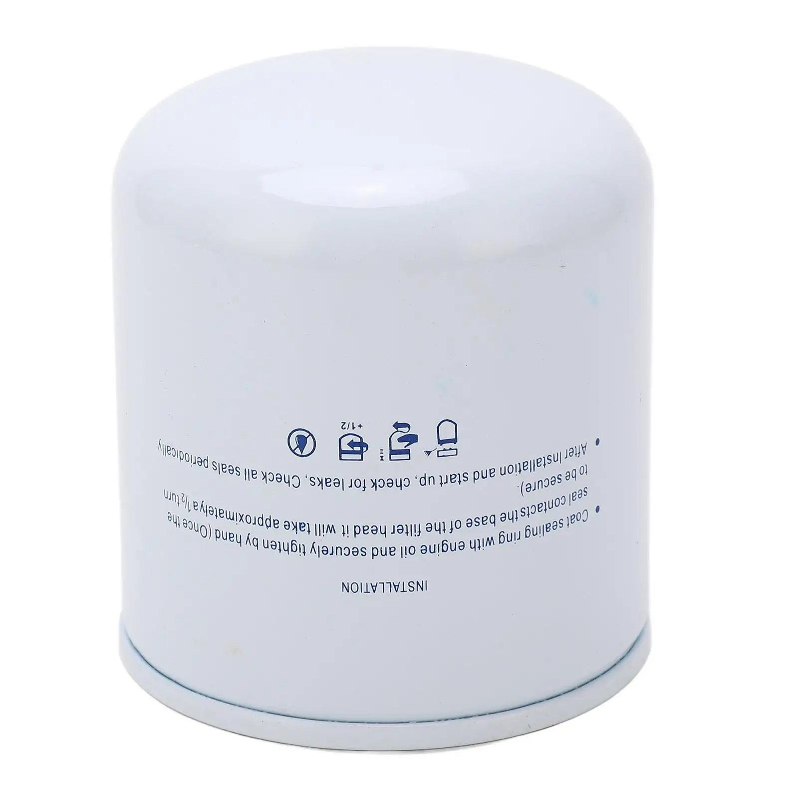 

3862228 Efficient Filtration for marine Engine Filter for White Rugged Metal Body for boat