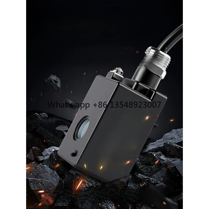 Detalhe 2 de Válvula solenoide For Electromagnetic Valve 316L Stainless Steel 4V210-08/10 Two Position Three-way 24V Pneumática