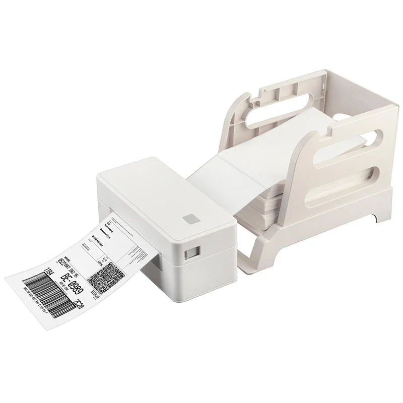 2026new Thermal Label Printer Bill of Lading Packing List Waybill Logistics Barcode Label Adhesive Printer