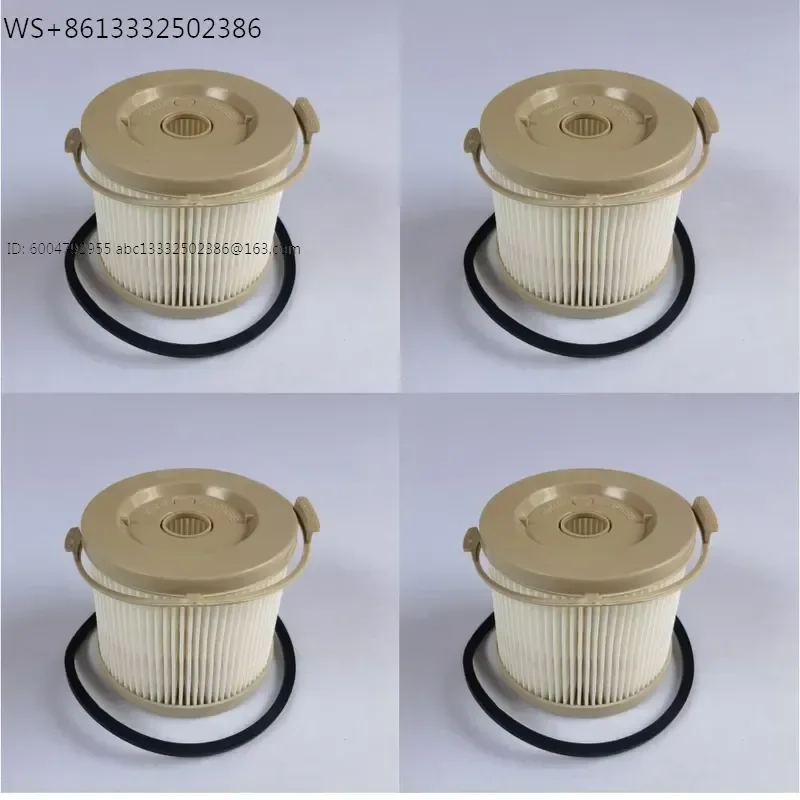 1pcs 4Pcs 2010PM Filter Element 500FG 500FH Engine Fuel Filter Water Separator Replacement for Truck Generator Kit 30