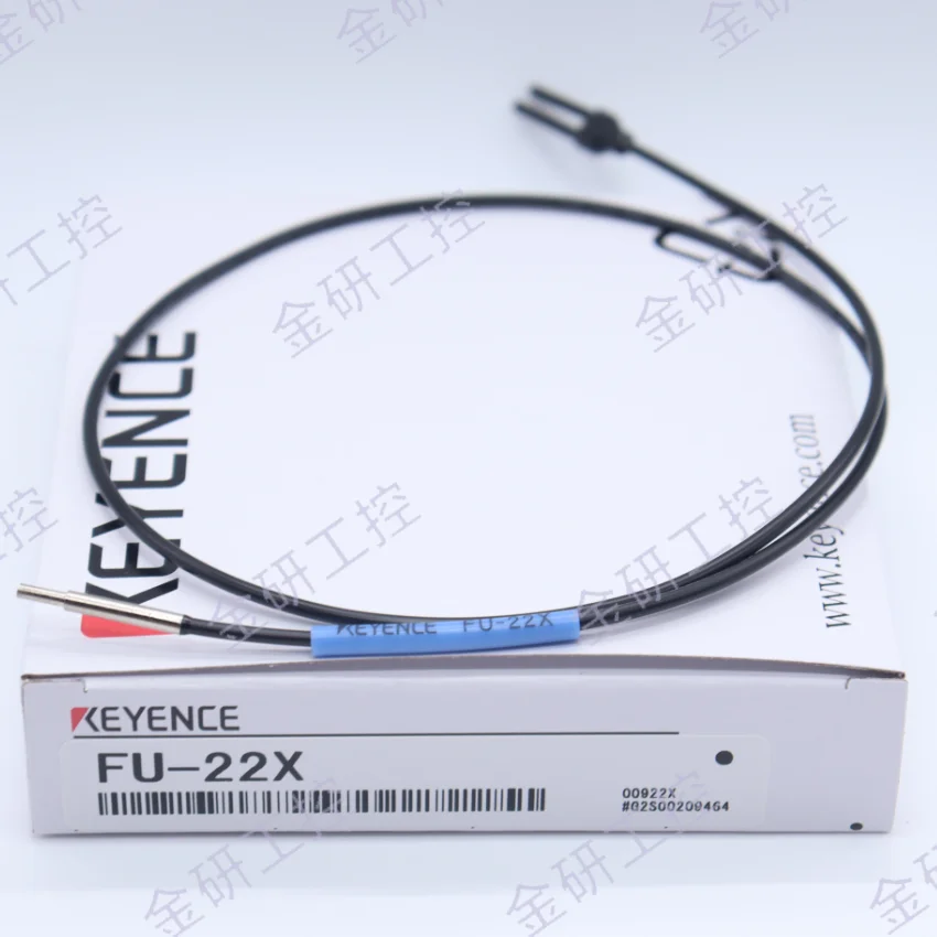 KEYENCE Keyence brand new FU-21X/22X/23X/24X coaxial multi-core reflective fiber