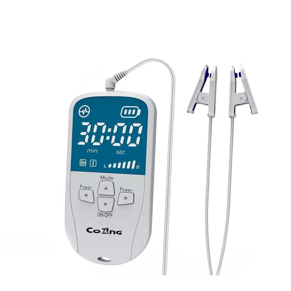 

Insomnia Aid Device CES Physiotherapy Device Antidepressant Anxiety Relief from Chronic Headaches