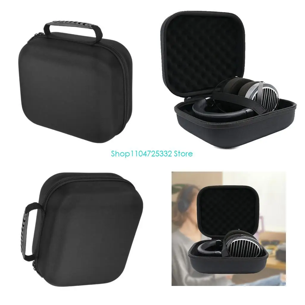 P5EA Portable Hard Case For Edition XS Gaming Noise Canceling Headphones Storage Protective Bag Replacement Accessories