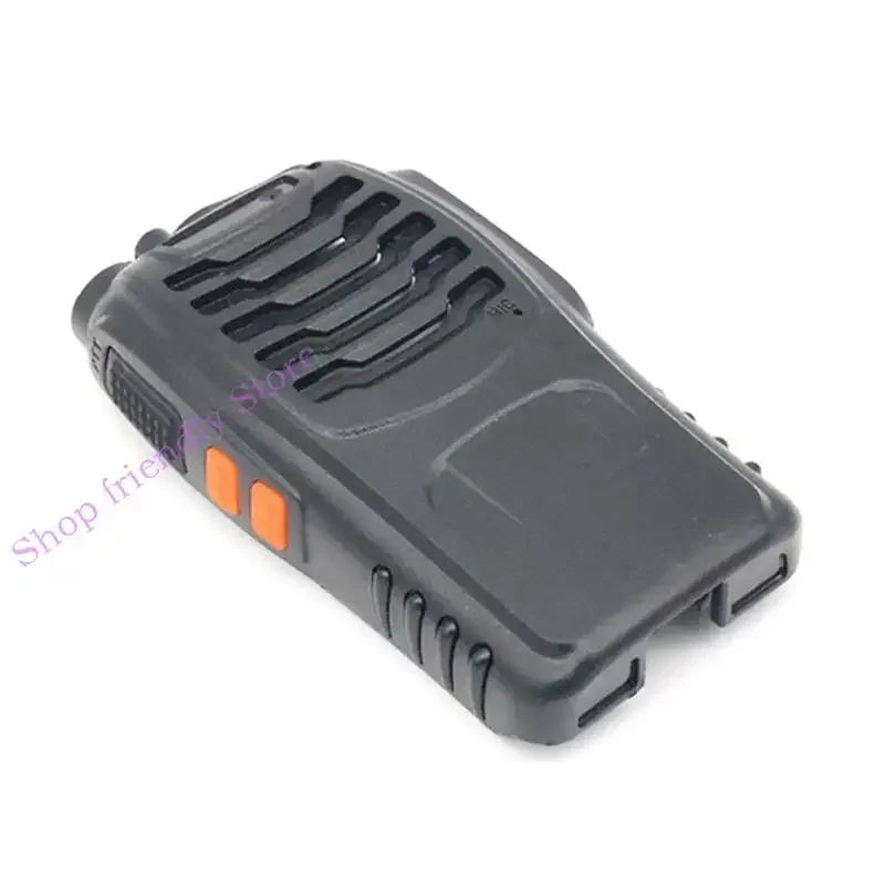 594A Front Panel Cover Case Housing for Handheld Handheld Radio Wear Resistant Intercom Housing Cover