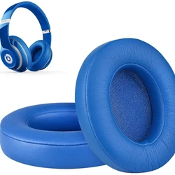 Earpads Replacement Parts Compatible with Beats by Dr. Dre Studio 2 Wireless/Wired B0500/B0501 /Studio 3 Over Ear Headphones