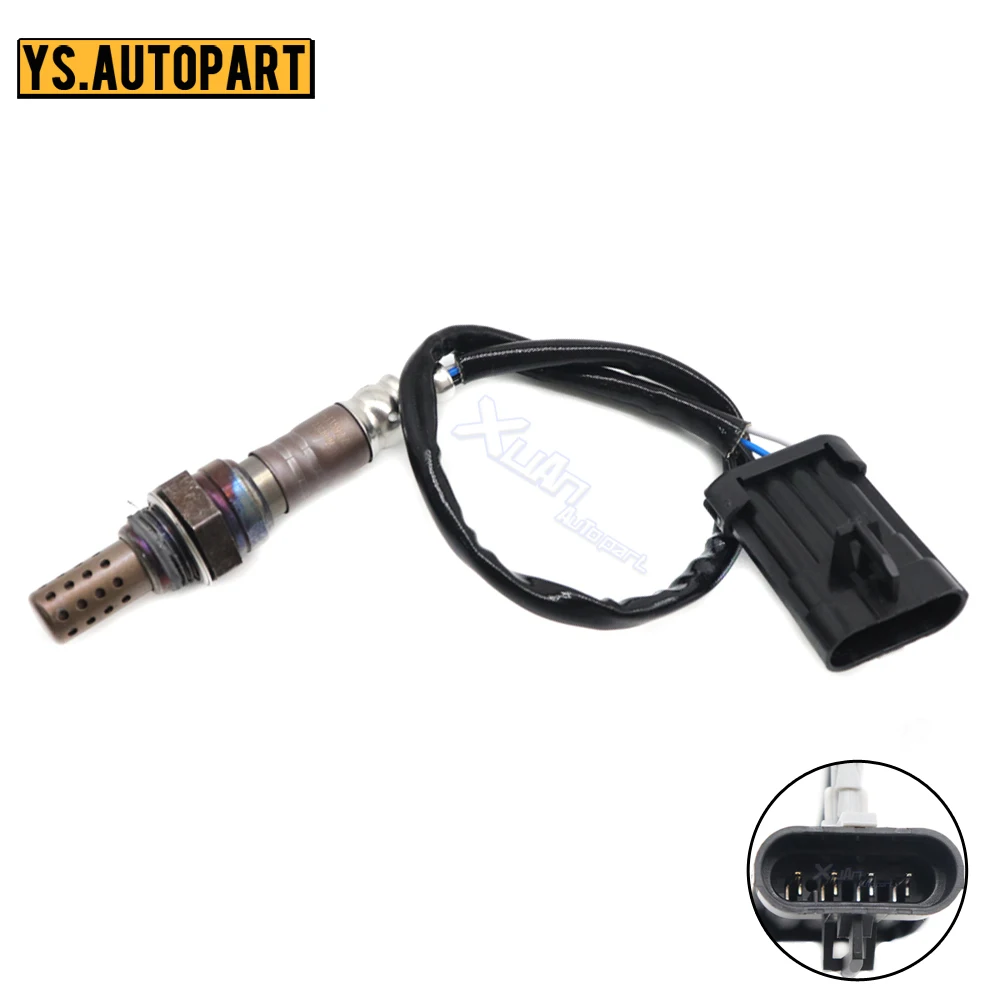 NEW 96335927 Lambda O2 Oxygen Sensor 234-4012 For Oldsmobile Supreme Lss Silhouette Pontiac Bonneville Firebird Grand Am Prix