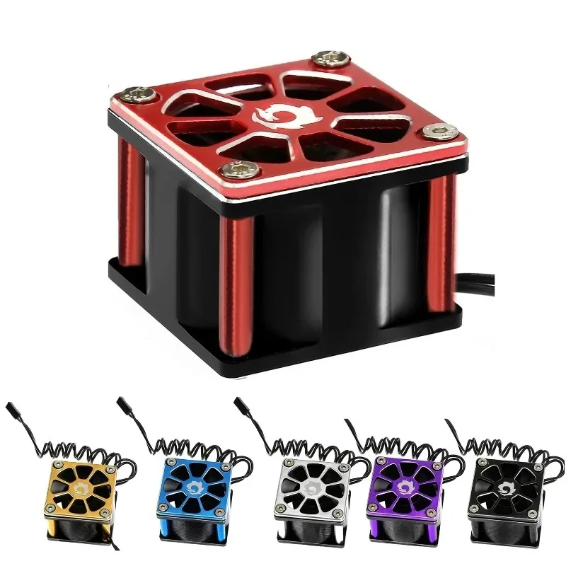 4028 4cm 40mm Fan 40x40x30mm Axial Flow Fan Cooling Fan for RC Car
