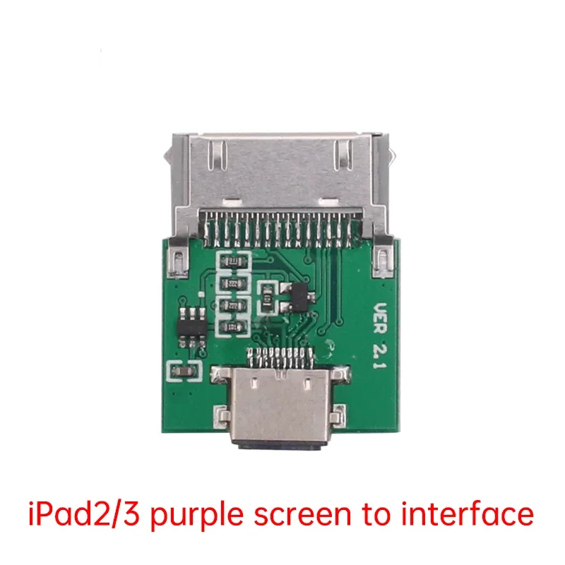 iRepair P10 JC JCID B-Box محول الشاشة الأرجواني لأداة Magico Diag Mini DFU Box iBox قراءة كتابة الرقم التسلسلي SN لـ IPad 2/3