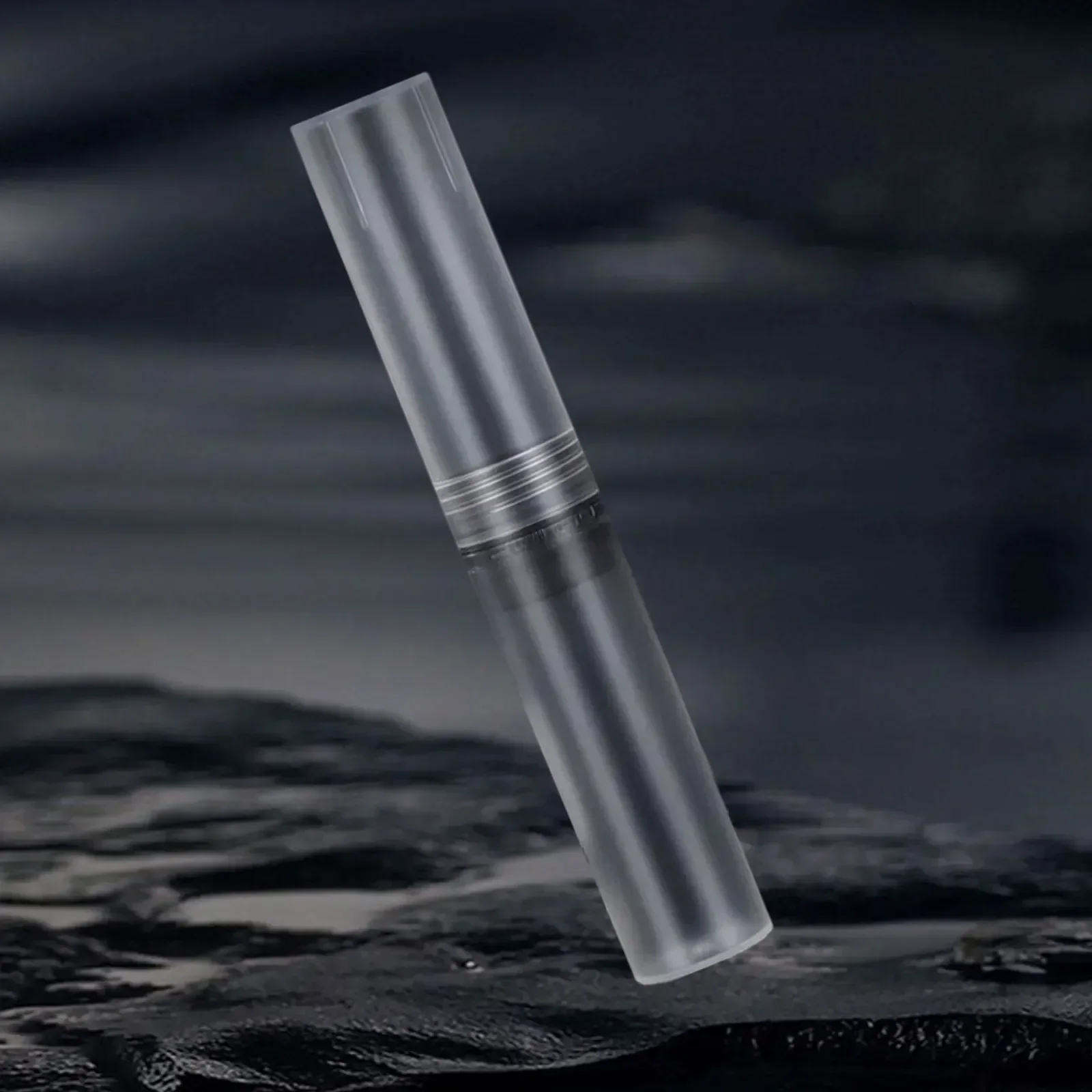 Fountain pen box for jinhao pens Plastic Transparent Pencil Cases Gift Boxes Office School Supplies Pens Pencils Storage