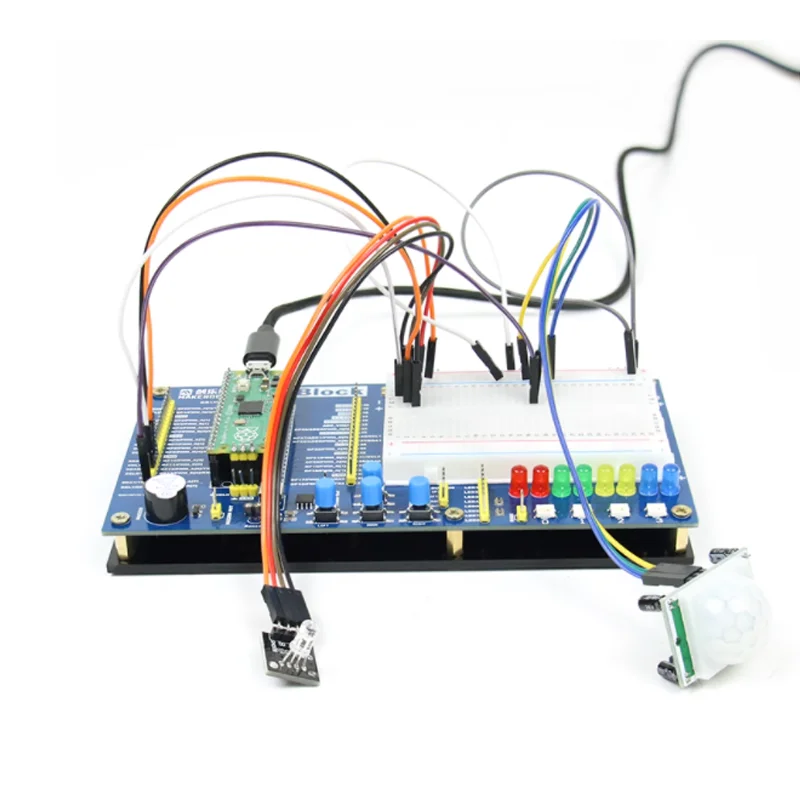 Raspberry PI Pico 2 2W Pico 2 Pico 2W Development Board RP2040 Chip Dual-Core