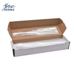 500 Pcs/Box Disposable Dental Oral Intraoral Camera Sheath/Sleeve/Cover For Dentist Lab endoscope film handle sleeve