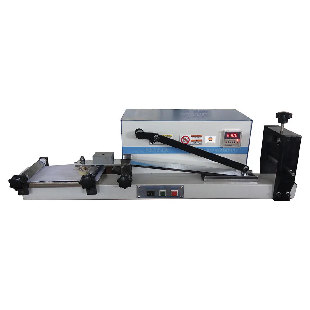 

Электронный тестер устойчивости растира текстиля Y571D