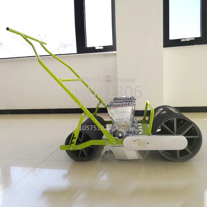 Adjustable Depth, Distance Agricultural Rape Seeder Vegetable Seeder