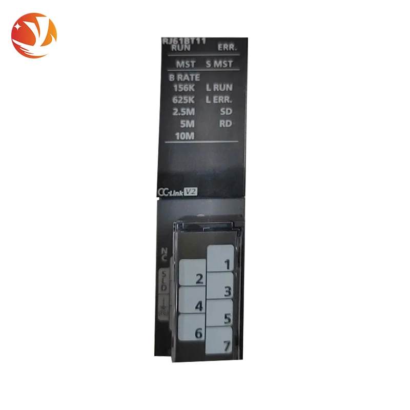 

Gold Seller RJ71GP21-SX PLC Controller New Original Warehouse Stock