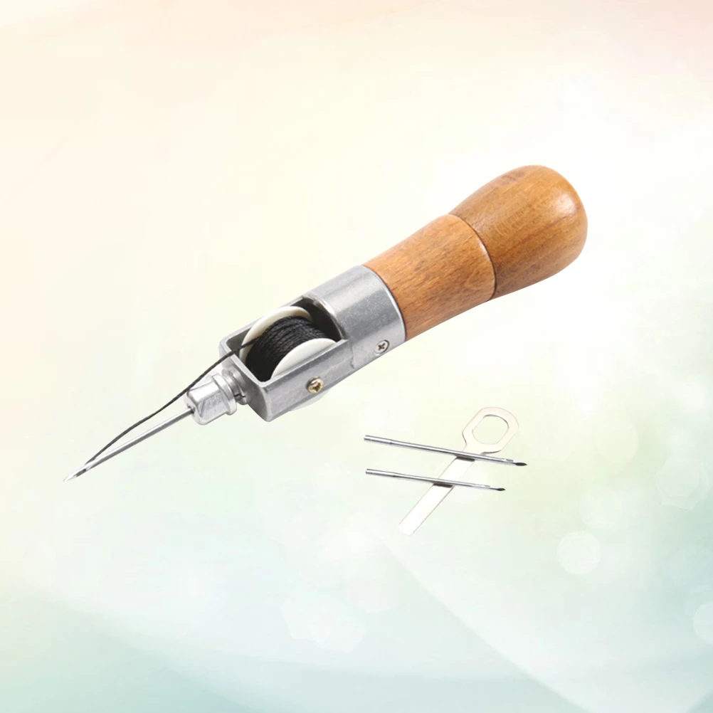 

Useful DIY Craft Tool Super Carving Wax Line Hand Made Tools Art Needle Sewing Machine Hand Sewing Machine Stitc