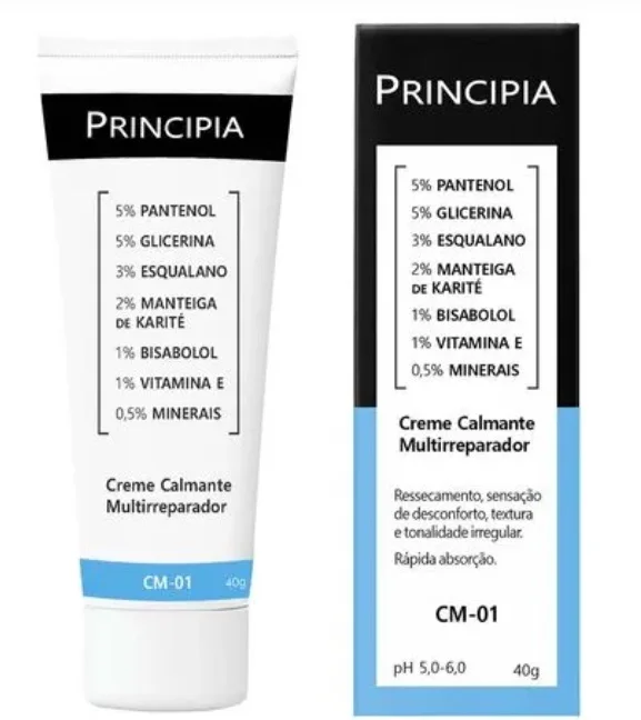 Principia Multi-Repair Calming Cream CM-01 40g