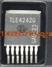 TLE4242G   TLE4242   TO263