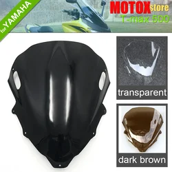 Fit for Yamaha TMAX500 TMAX 500 Motorcycle Windshield Windscreen 2008 - 2011 T-MAX TMAX 500 T-MAX500 2009 2010 Deflector Spoiler
