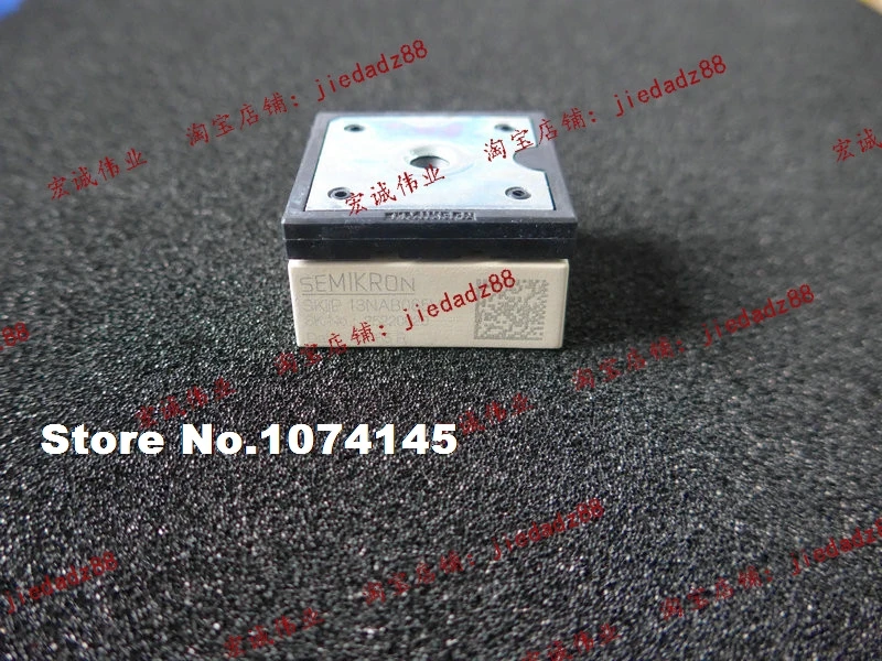 

SKIIP13NAB065V1 IGBT power module