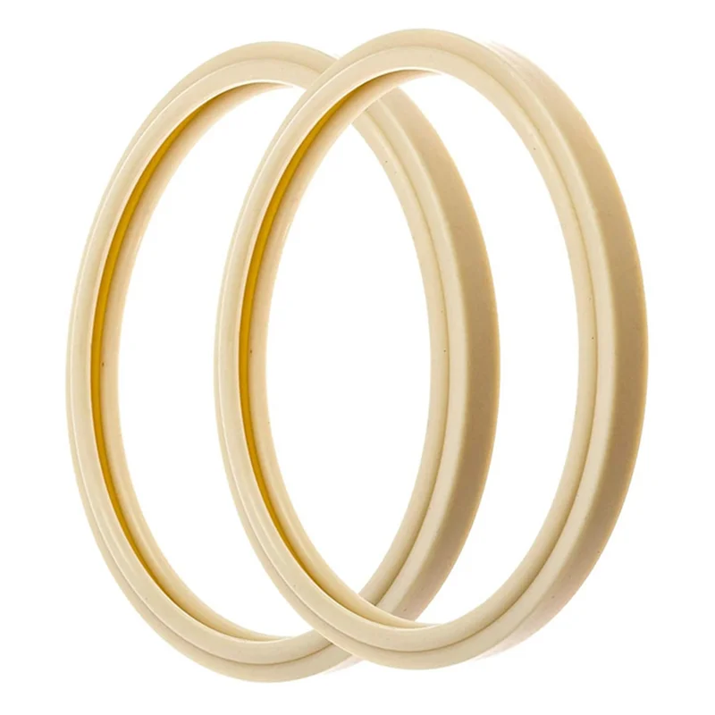 ABBY-2Pcs 8-3/8 بوصة حشية عدسة إضاءة حمام السباحة لـ Pentair 79101600Z 79104800-لأضواء Intellibrite وAmerlite وSAM Amerlite #2