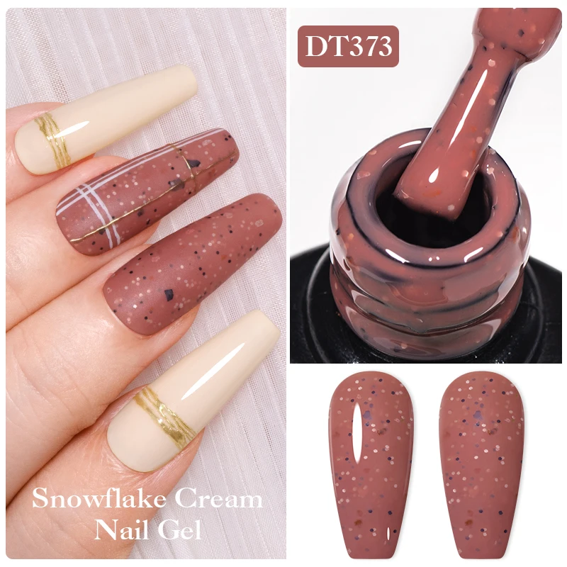 Гель-лак для ногтей MEET ACROSS, 7 мл