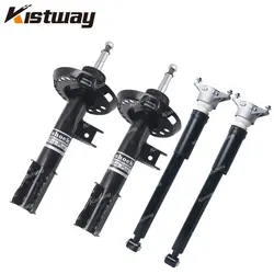 2PCS Front Or Rear Shock Absorber For Mercedes Benz W156 GLA-Class GLA 200 For Infiniti QX30 A1563231900 A1563232000 A1563201031