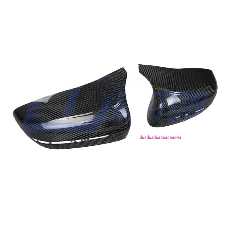 

Сменная крышка бокового зеркала из сухого углеродного волокна для 5-й серии F90 M5 LHD RHD