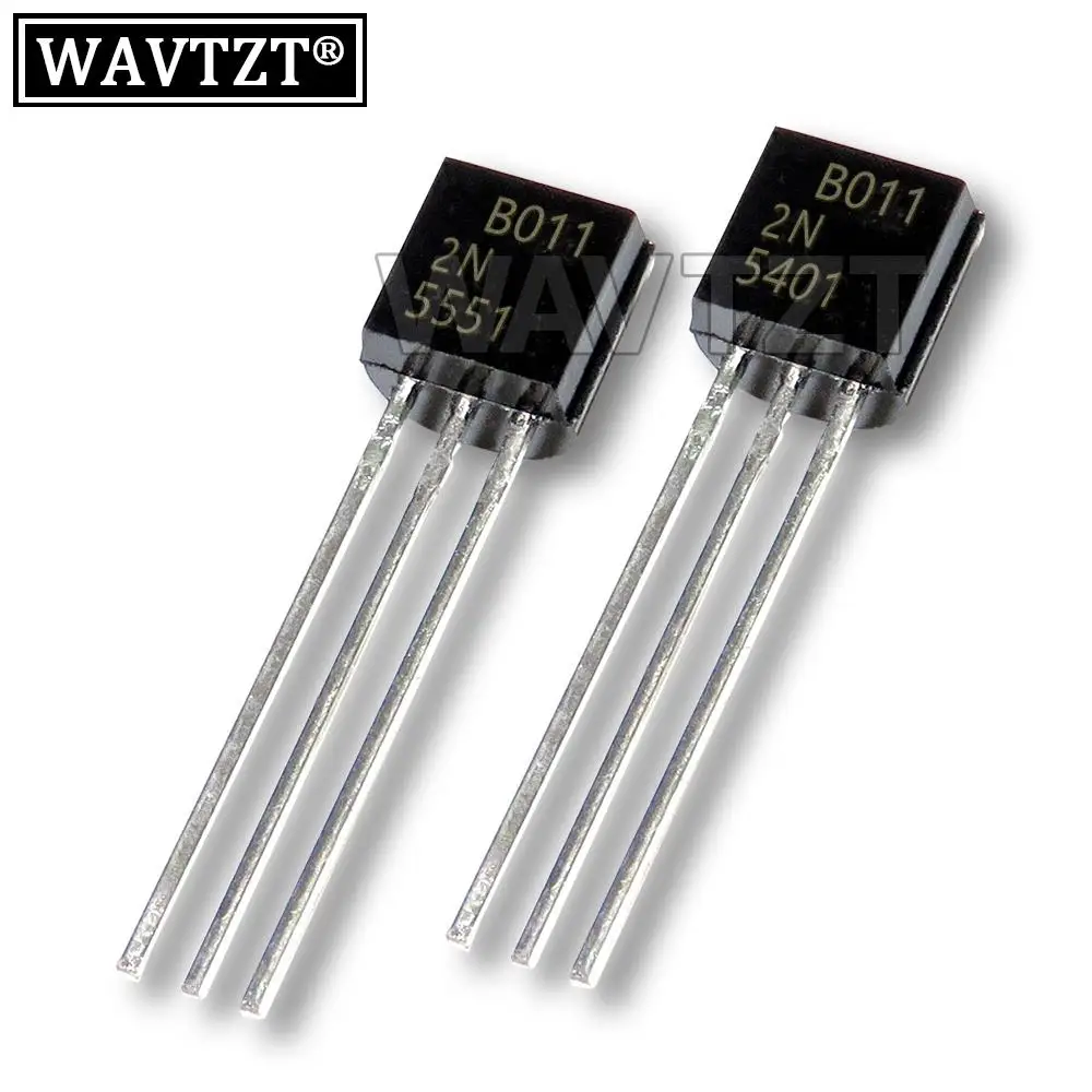 100PCS 100% New 2N5…