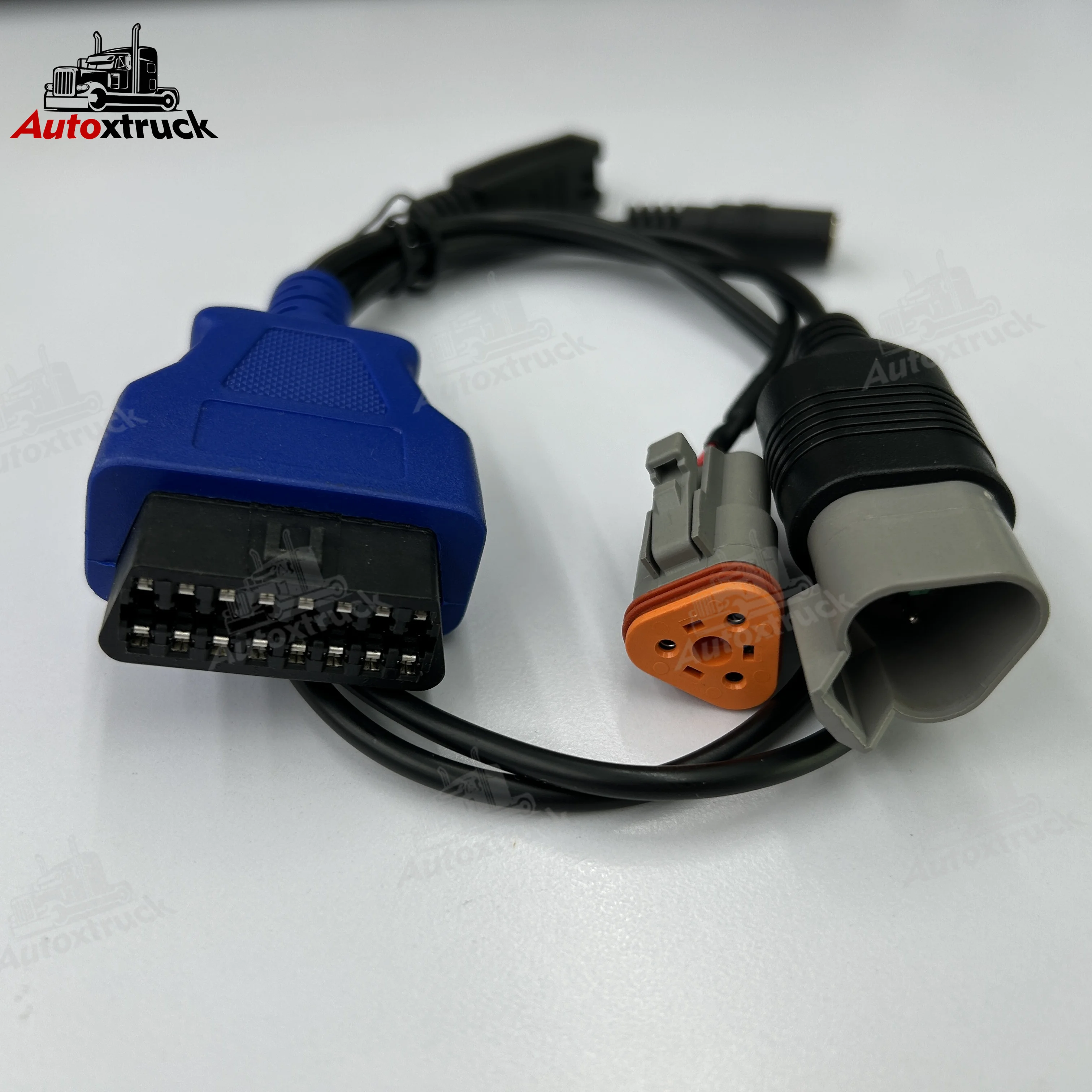 For NEXIQ 3 detroit diesel link scanner tools for usb-link 3 pn 404032