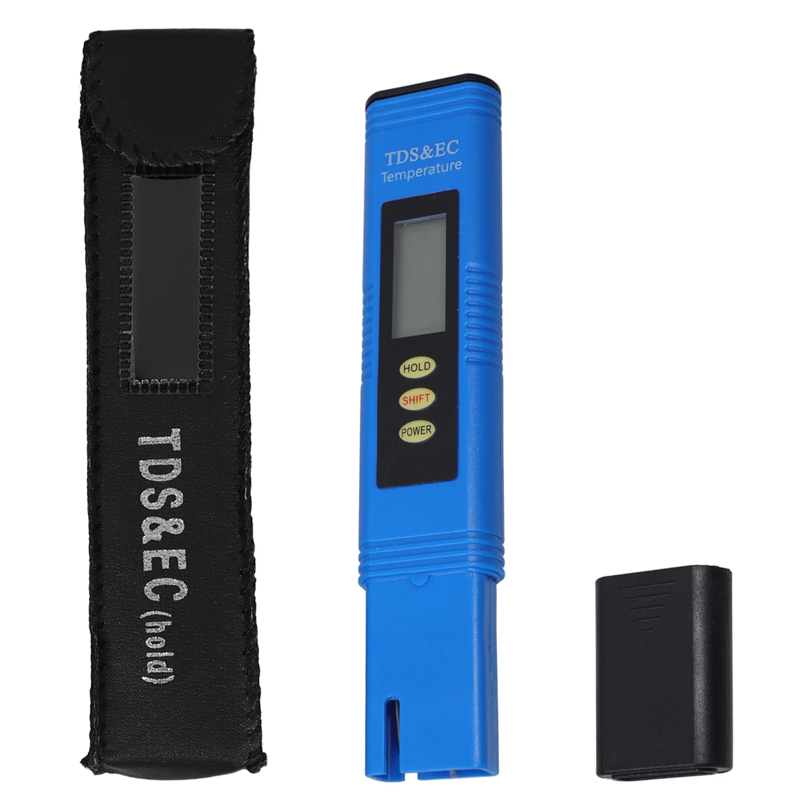 Tds Meter Ph Aquarium Water Thermometer for Tester Measurement Yieryi Drinking Analyzer Number