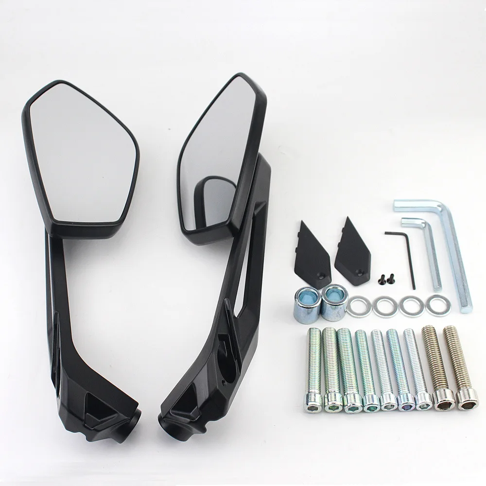 

Motorcycle Rearview Mirror For BMW R1300GS R1200GS LC R1250GS Adventure F700GS F750GS F800GS C400X C400GT Motorcycle Accessories