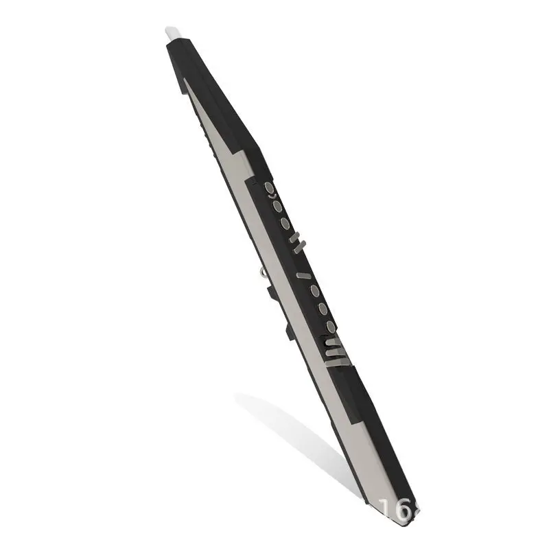 

Bluetooth electronic saxophone MIDI electronic flute, playing musical instrument