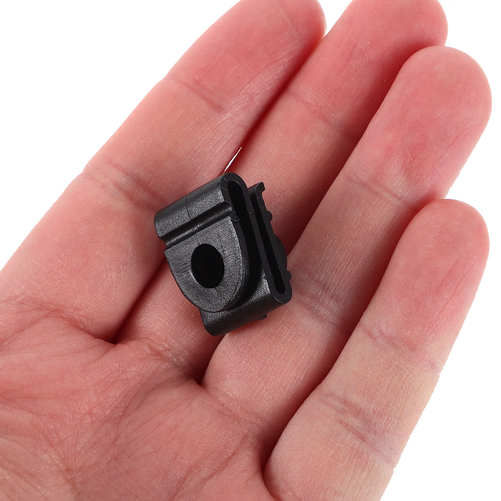 

20Pcs Car Fixed Clip Plastic U Nut Retainer Automotive Bumper Cover Wheel Arch Panel Fastener Plate