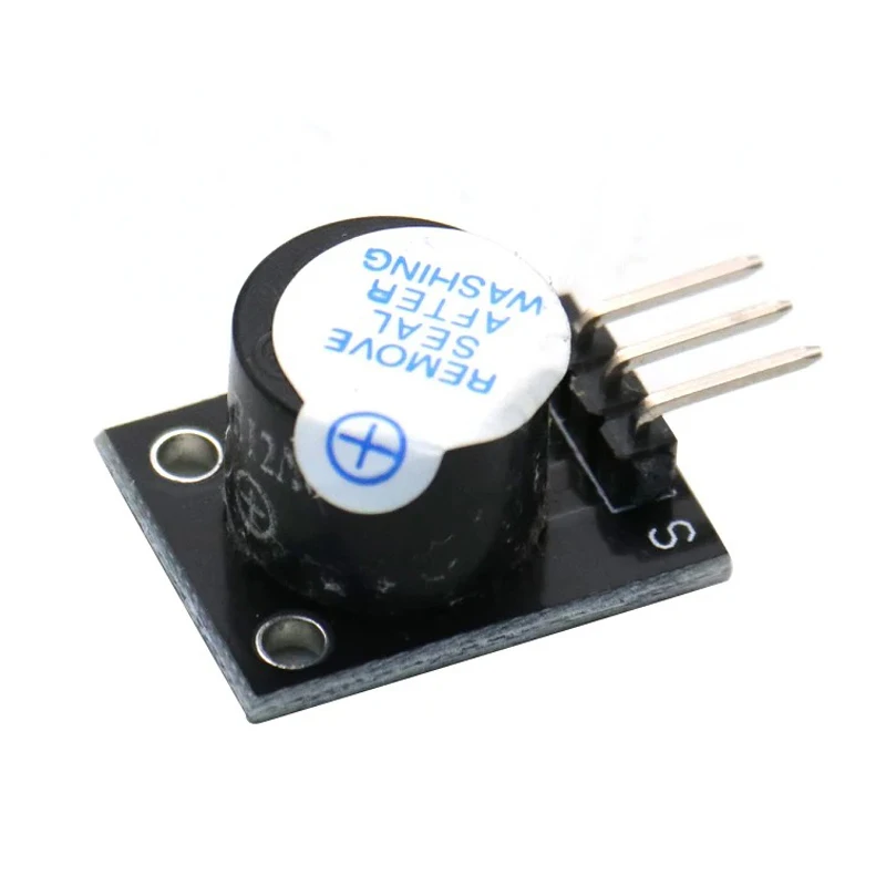 High Quality Active / passive Buzzer Module forArduino KY-012 KY-006 New DIY Kit Active buzzer low level modules