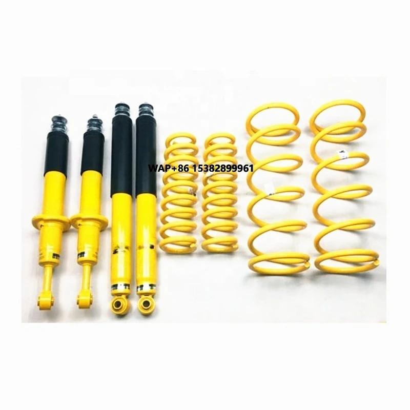

4x4 Parts Shocks Absorber Oil Mix GasShock Absorbers 0-2'' 20MM Bolt for Fortuner 2015+