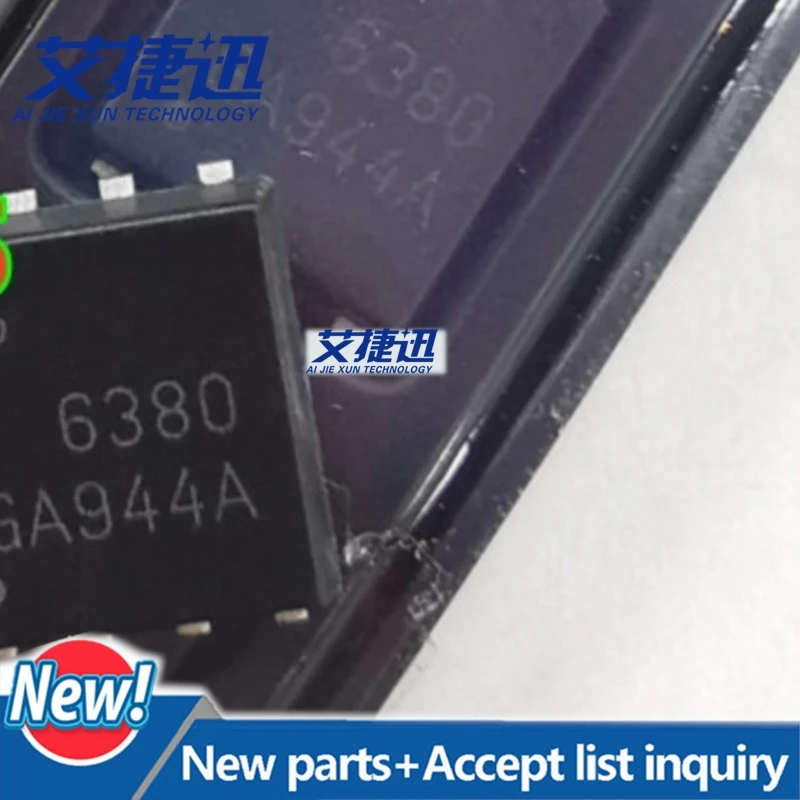 100pcs/lot AON6380 DFN5*6 chips Electronic components
