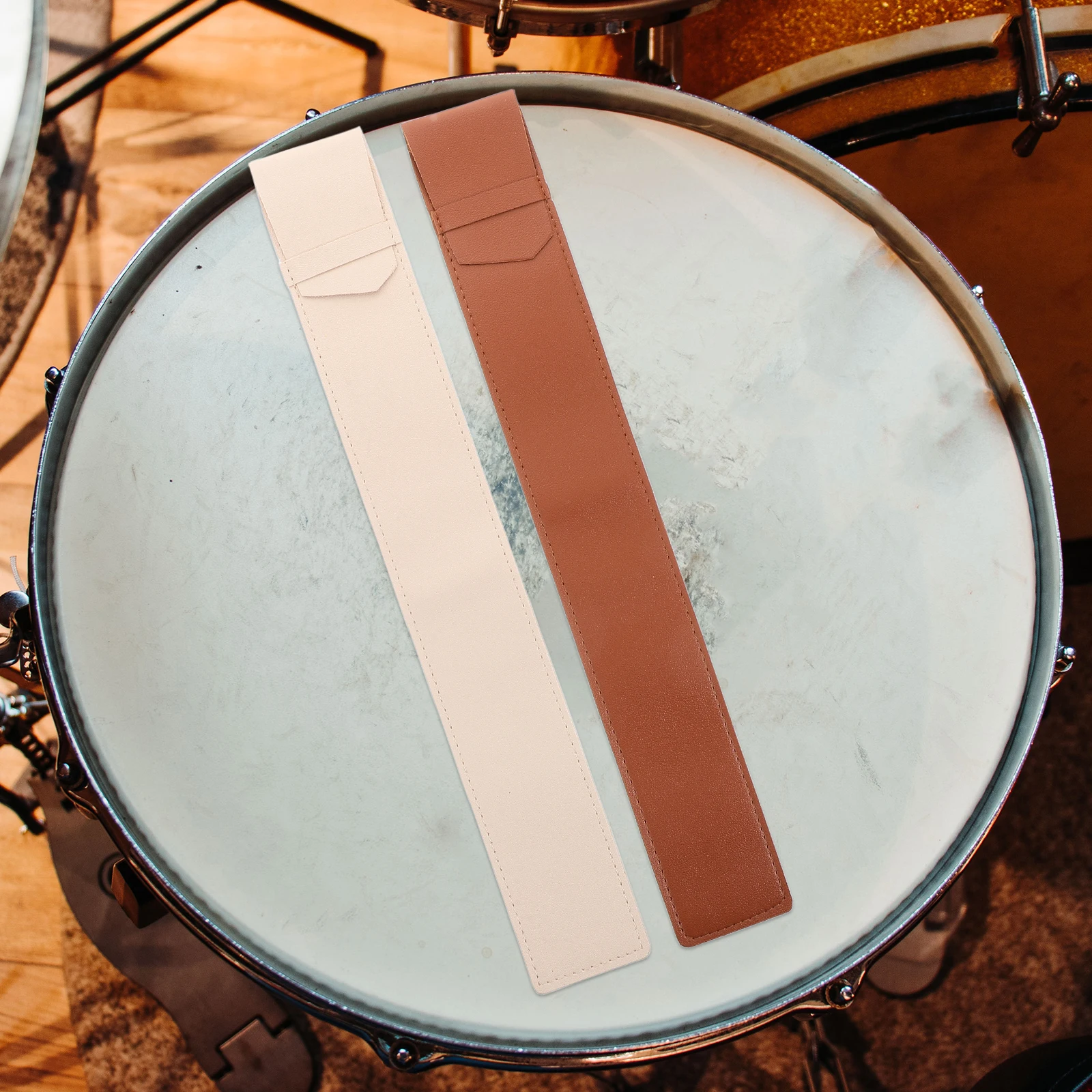 

Drum Stick Storage Cover Drumstick Display Case Bag Accessories Percussion Instrument