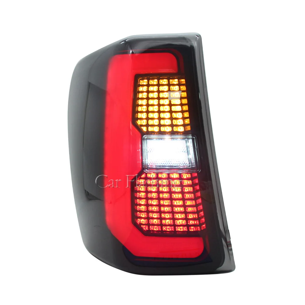 For Jeep 99-04 JEEP Grand Cherokee taillight assembly L, running lights, turning lights, reversing lights