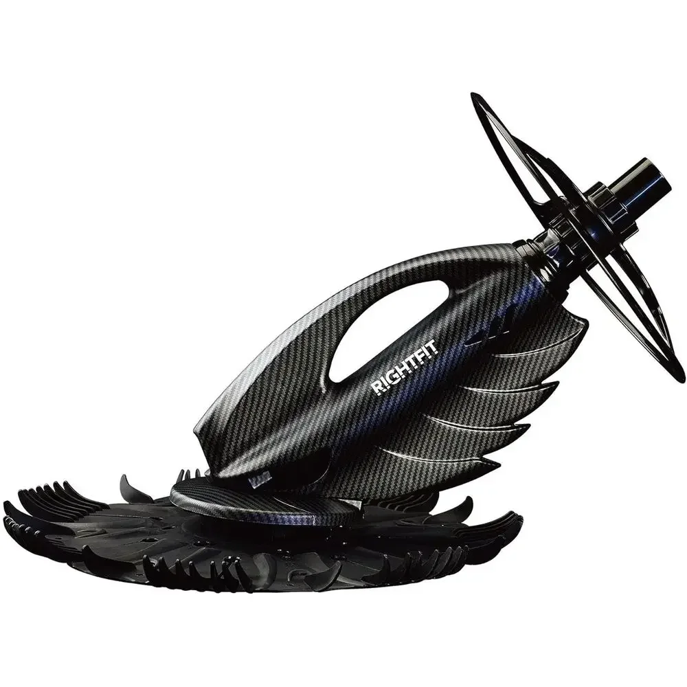 

Automatic In-Ground Pool Suction Cleaner with 40ft Hose, Debris Canister, and Replacement Diaphragm for Vacuuming and Wall Clean