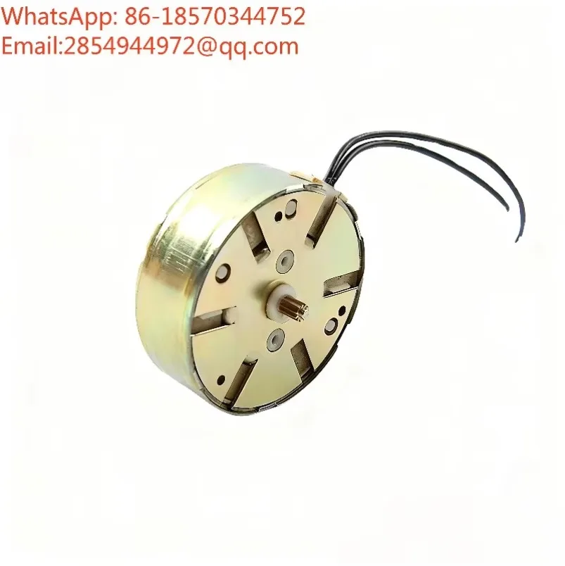 2027    49T500 Directional Synchronous Reduction Motor, Low-speed Replacement Motor for Fire Glue Coating Machine
