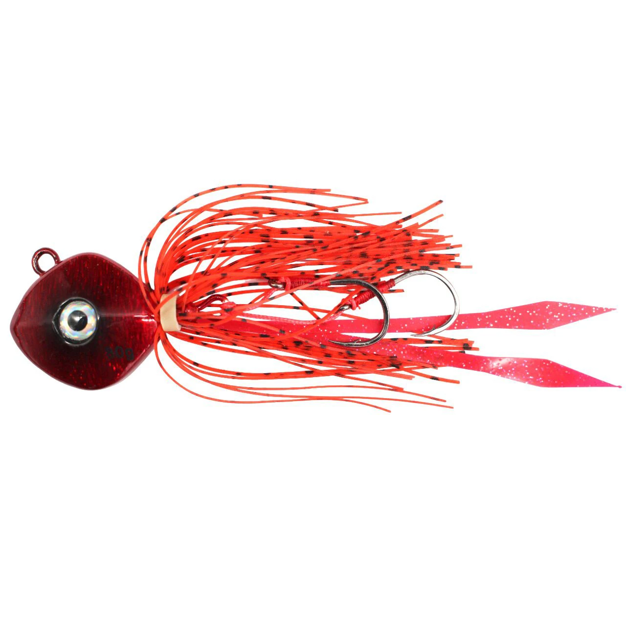 Inchiku Jig pargo - plantilla de metal hundida, señuelo deslizante - imagen 4