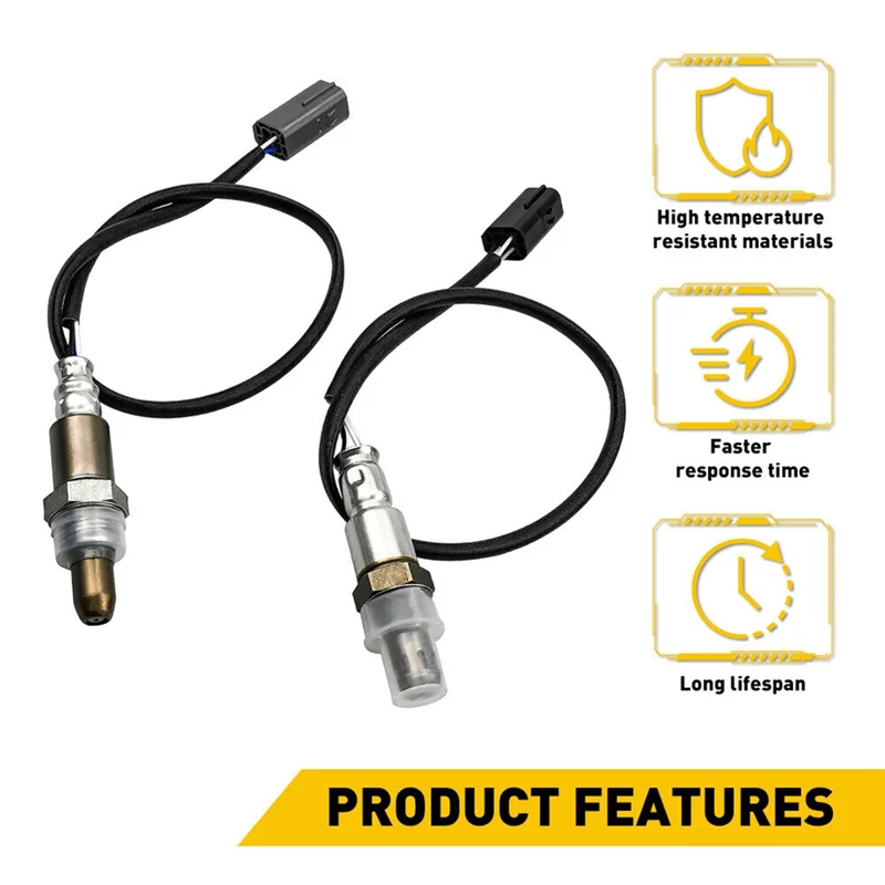 

A040-Upstream+Downstream Oxygen Sensor For Nissan Altima Rogue 2.5L 2007-2013 Part Number:234-4190, 234-9036