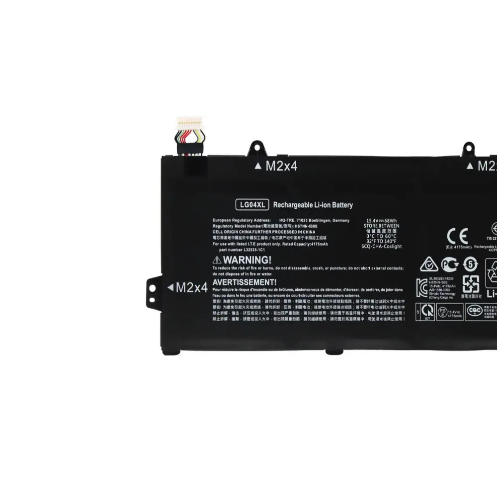 For Hp Pavilion 15-… - image