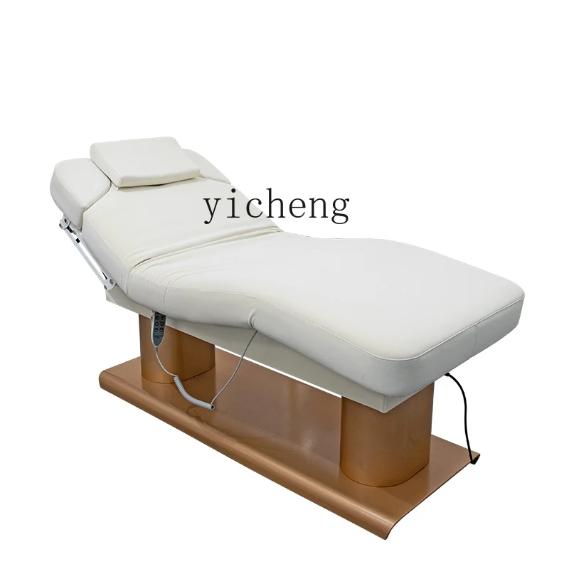 TQH-6.12  High-End Electric Beauty Bed Beauty Salon Dedicated Intelligent Heating Spa Micro Overall Lifting