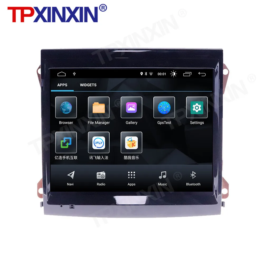 

Car Accessories Radio For Porsche Cayenne 2010-2015 Android Auto GPS Navigation Multimedia Stereo Receiver Head Unit Offline Map
