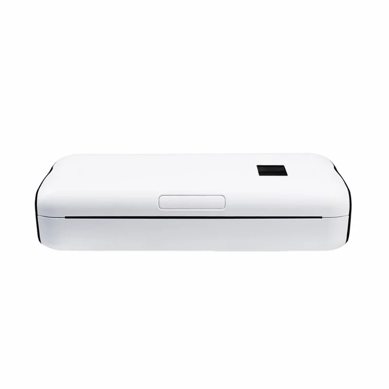 New Arrival A4 Portable Bt Thermal Document Printer With Built In 2600mah Battery